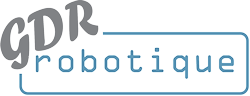 Logo du GDR Robotique